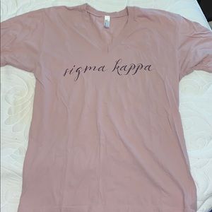 Sigma kappa t shirt
